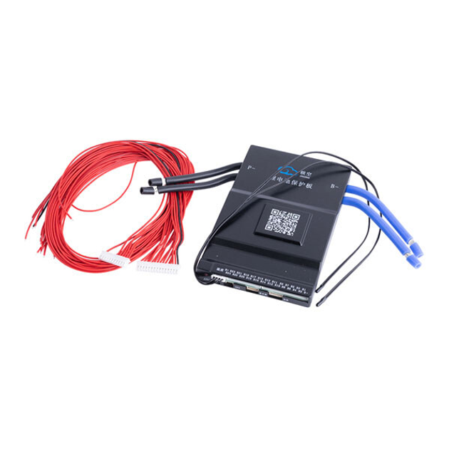 BMS плата JK-B2A20S20P для Li-Ion/LiFePo4/LTO 8S-20S, 200A, симметрия с Bluetooth - изображение 1