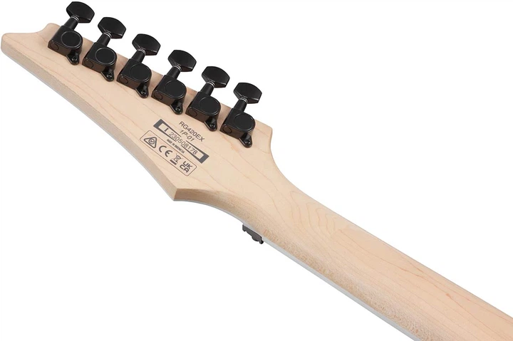 Электрогитара Ibanez RG420EX BKF - изображение 8