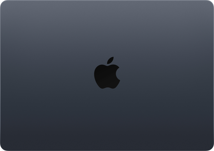 Laptop Apple MacBook Air 13.6" M3 8/256GB 2024 (MRXV3KS/A) Midnight - obraz 2