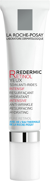 Крем під очі La Roche-Posay Redermic Retinol Eyes 15 мл (3337872414039) - зображення 1