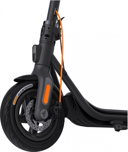 Hulajnoga elektryczna Segway Ninebot F2 Plus D czarny (AA.05.12.02.0001) - obraz 10