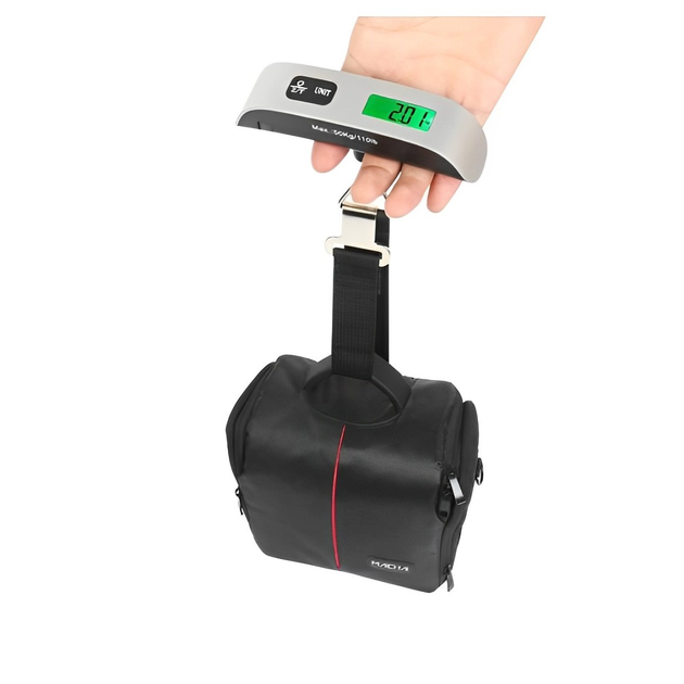 Весы цифровые Кантер до 50 кг (AR-0000051) - изображение 3