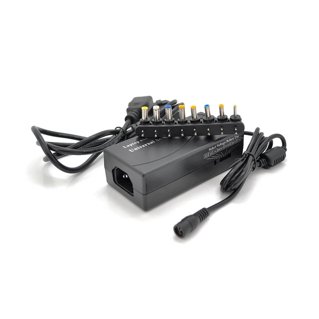 Универсальный БП HQ-Tech HQ-A70M, 70W, корпус - пластмасса, ручная ...