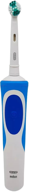 Електрична зубна щітка Oral-B Vitality Easy Clean (4210201428091) - зображення 2