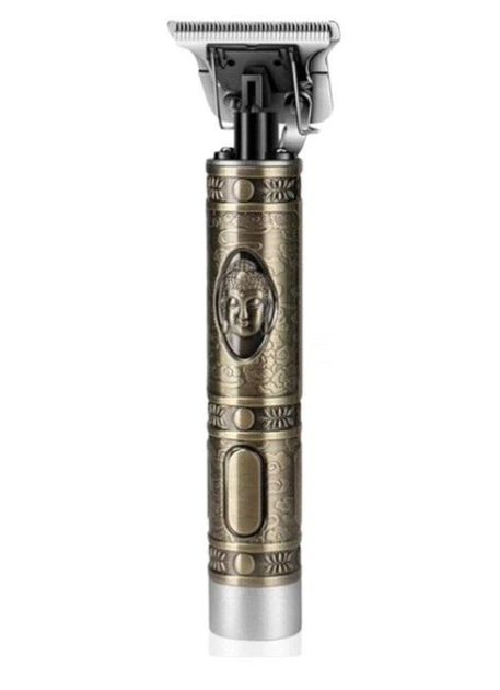 Професійна машинка для стрижки Kemei Km-1974 акумуляторна