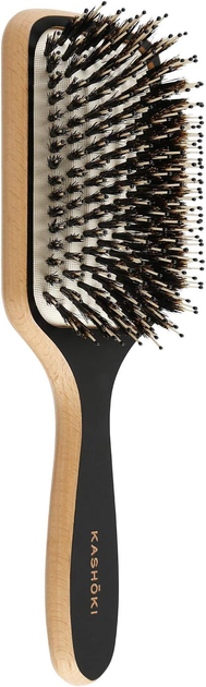 Szczotka do włosów Kashoki Hair Brush Touch Of Nature Paddle (5903018919324) - obraz 1
