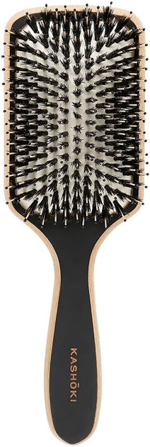 Szczotka do włosów Kashoki Hair Brush Touch Of Nature Paddle (5903018919324) - obraz 2