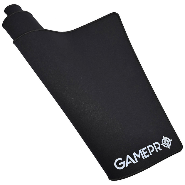 Килимок для мишки GamePro MP345B Black (MP345B) - изображение 3