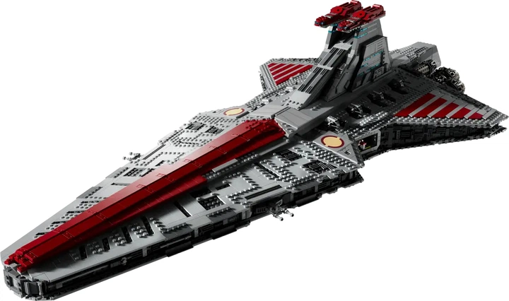 Конструктор LEGO Star Wars Звездный Разрушитель типа Венатор 5374