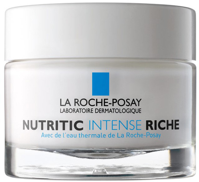 Крем для обличчя La Roche-Posay Nutritic Intense Riche 50 мл (3337872413575) - зображення 1