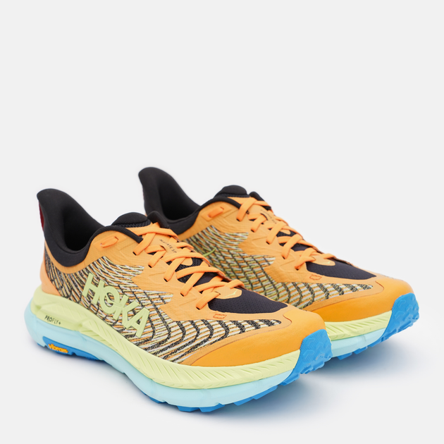 Мужские кроссовки для бега HOKA ONE ONE Mafate Speed 4 1129930-SLRL 46 ...