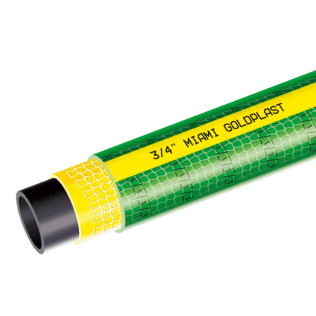 Шланг для поливу Avci Flex Маямі 1/2" 12,5 мм бухта 20м - зображення 2