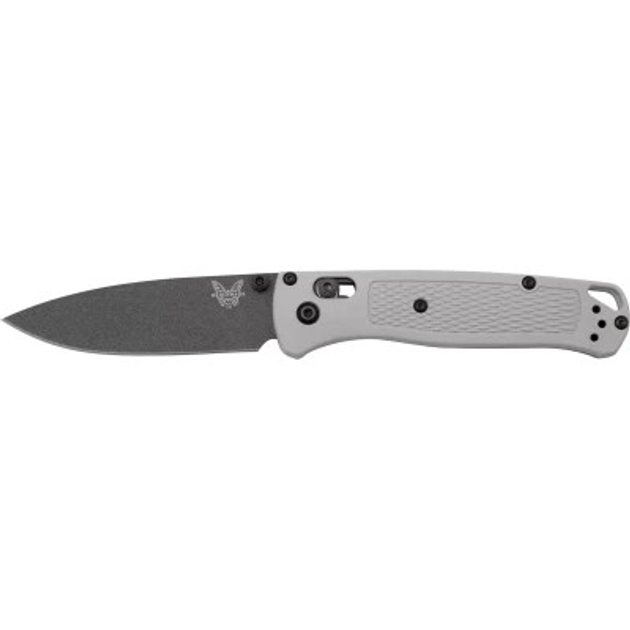 Ніж Benchmade Bugout Storm Grey (535BK-08) - зображення 1