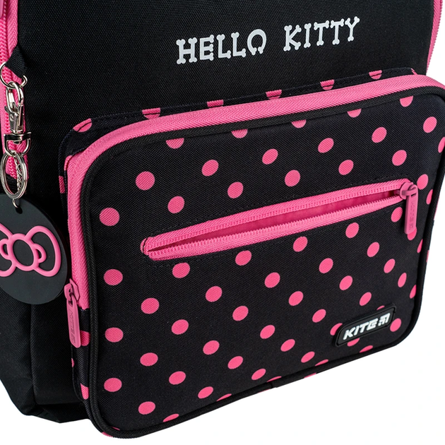 Шкільний рюкзак Kite Education Hello Kitty HK24-770M (HK24-770M) - изображение 8