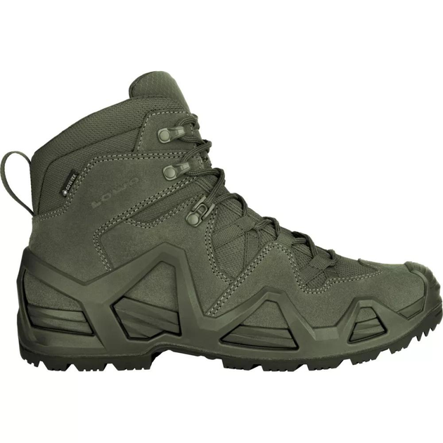 Жіночі тактичні черевики LOWA Zephyr MK2 GTX MID TF WS Ranger green 41 - изображение 1