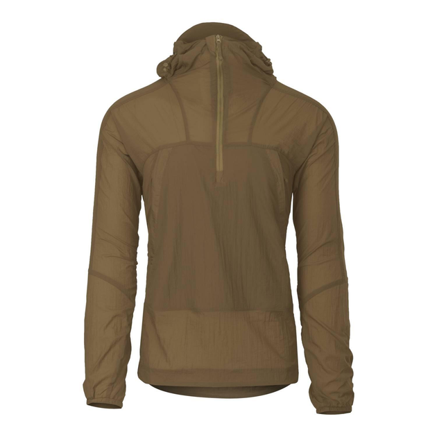 Куртка вітровка Helikon-Tex Windrunner Coyote XXL - изображение 2