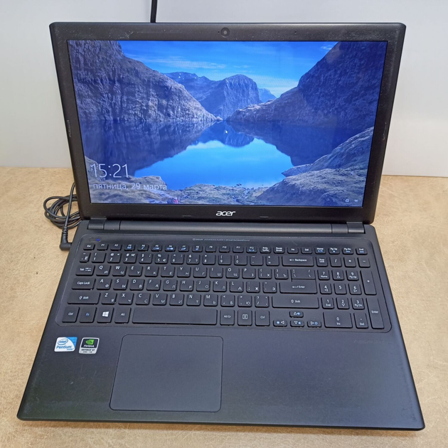 Ноутбук Б-клас Acer Aspire V5-531 / 15.6 Ноутбук Б-клас Acer Aspire V5-531 / 15.6
