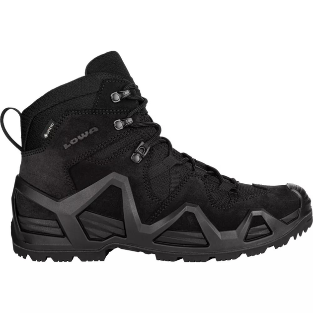 Жіночі тактичні черевики LOWA Zephyr MK2 GTX MID TF WS Black 37 - изображение 2