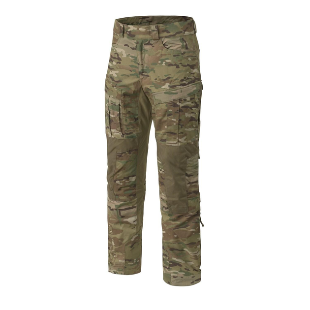 Тактичні штани Helikon-Tex MCDU pants - Мультикам XL/regular - зображення 1