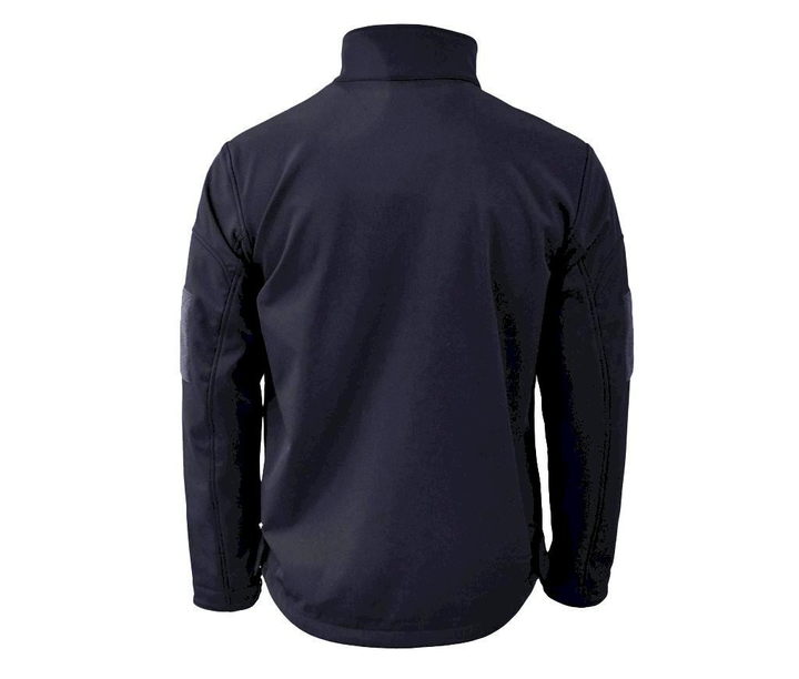 Куртка тактична Texar Softshell Convoy 2.0 Синій XXL - зображення 2