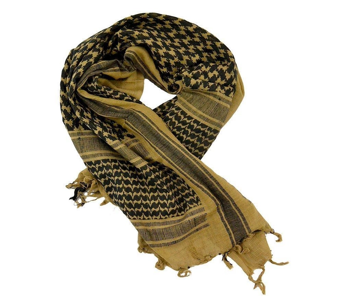 Арафатка шарф платок Texar PLO койот - зображення 1