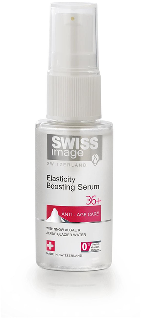 Сироватка для обличчя Swiss Image Elasticity Boosting 30 мл (7640140383460) - зображення 1