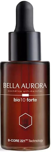 Сироватка для обличчя Bella Aurora Bio10 Forte Depigmenting 30 мл (8413400012160) - зображення 1