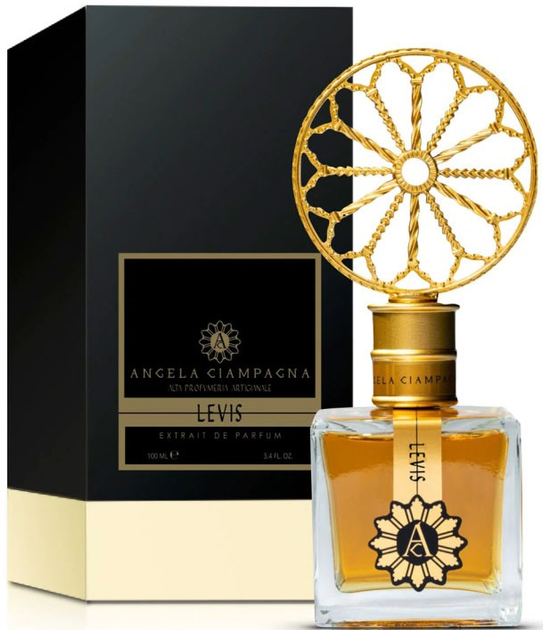 Perfumy unisex Angela Ciampagna Virtus Collection Levis 100 ml (8437020930406) - obraz 1