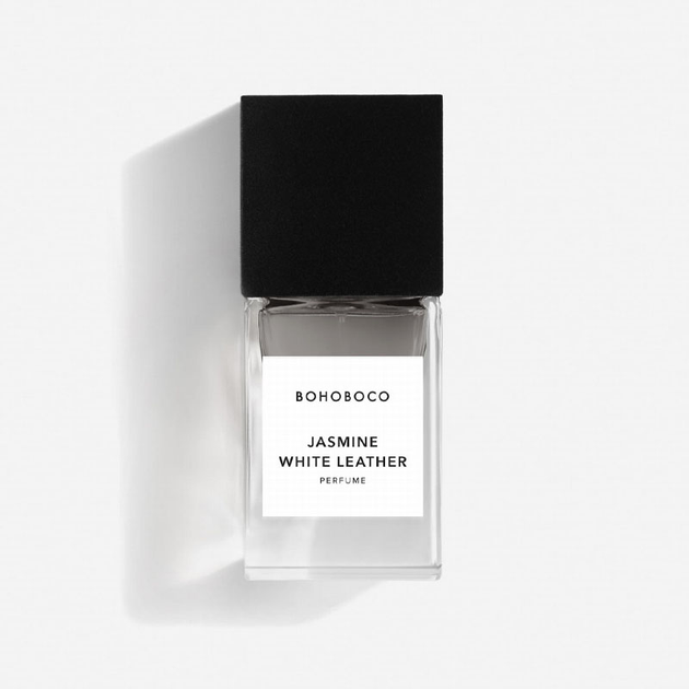 Perfumy unisex Bohoboco Jasmine White Leather 50 ml (5902659104236) - obraz 2