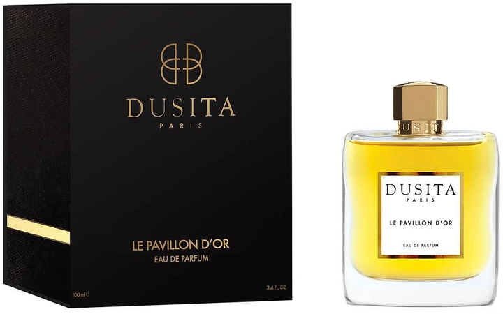 Парфумована вода унісекс Parfums Dusita Le Pavillon D'or 100 мл (3770014241009) - зображення 2