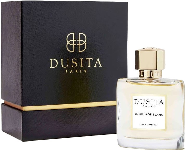 Woda perfumowana unisex Parfums Dusita Le Sillage Blanc 100 ml (3770014241405) - obraz 2