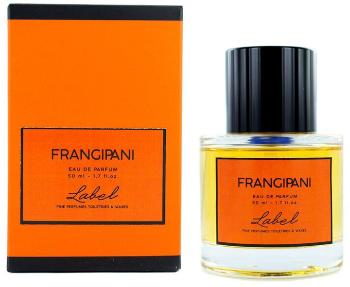 Woda perfumowana damska Label Frangipani 50 ml (8437020930185) - obraz 2