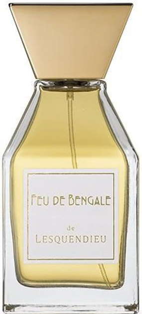 Woda perfumowana unisex Lesquendieu Feu De Bengale 75 ml (3700227204300) - obraz 1