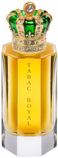 Woda perfumowana unisex Royal Crown Tabac 100 ml (8131519822097) - obraz 1