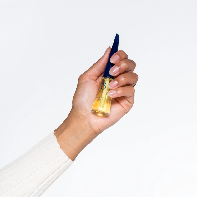 Odżywczy olejek do paznokci Herome Nourishing Nail Oil 10 ml (8711661004413) - obraz 3