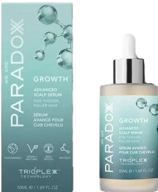 Serum do włosów We Are Paradoxx Growth Advanced Scalp 50 ml (5060616950576) - obraz 2