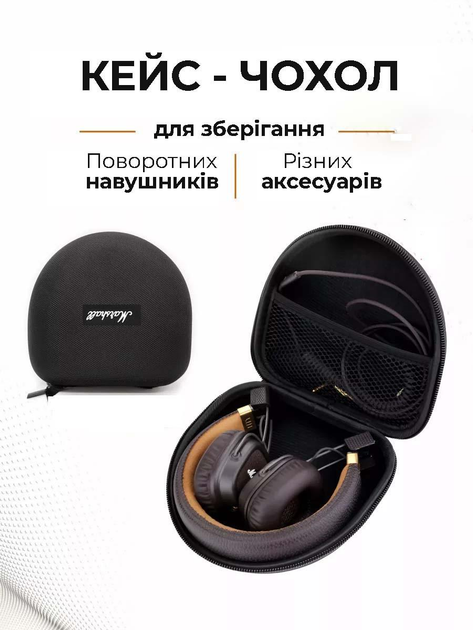 Кейс для наушников Marshall Major 4 – фото, отзывы, характеристики в ...