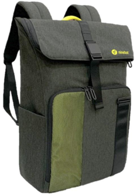 Рюкзак для подорожей Segway Ninebot (AA.00.0010.52) - зображення 1