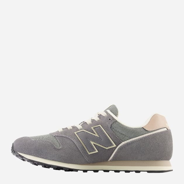 Чоловічі кросівки New Balance 373 ML373TG2 45 (11US) Сірі (196652873427) - зображення 2