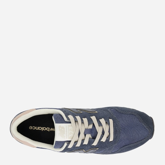 Buty sportowe męskie New Balance 373 ML373TF2 44 (10US) Granatowe (196652873595) - obraz 3