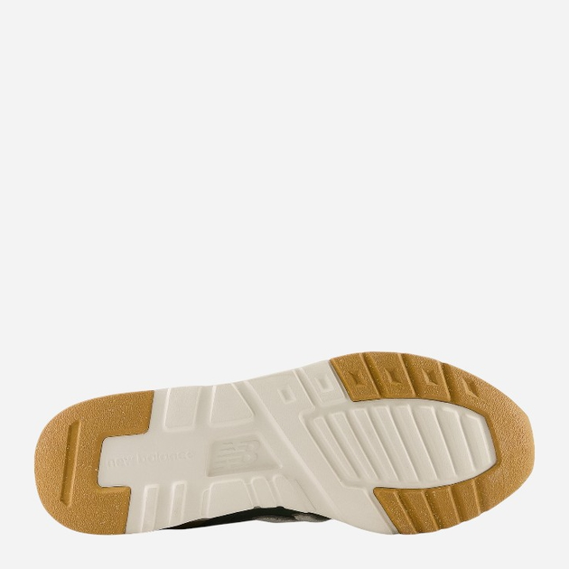 Buty sportowe męskie New Balance 997 CM997HLQ 44 (10US) Zielone (196652971369) - obraz 4