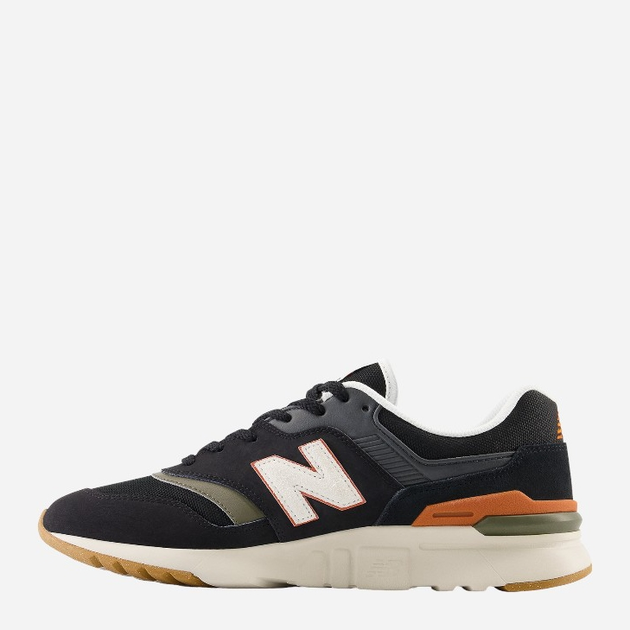 Buty sportowe męskie do kostki New Balance 997 CM997HLP 44.5 (10.5US) Czarne (196652971628) - obraz 2