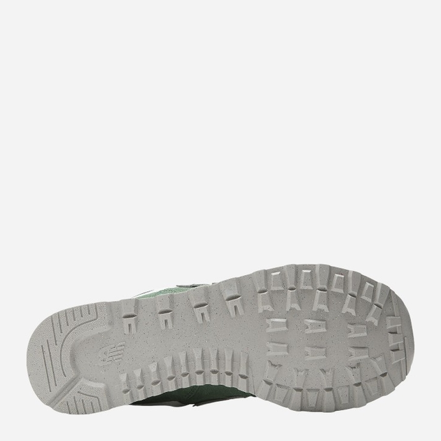 Buty sportowe męskie New Balance 574 U574FGG 45 (11US) Zielone (196941369532) - obraz 4