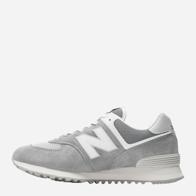 Чоловічі кросівки New Balance 574 U574FGR 42 (8.5US) Сірі (196941370682) - зображення 2