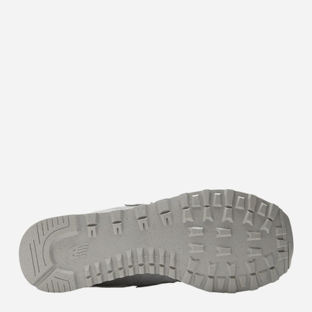 Buty sportowe męskie New Balance 574 U574FGR 42.5 (9US) Szare (196941370699) - obraz 4