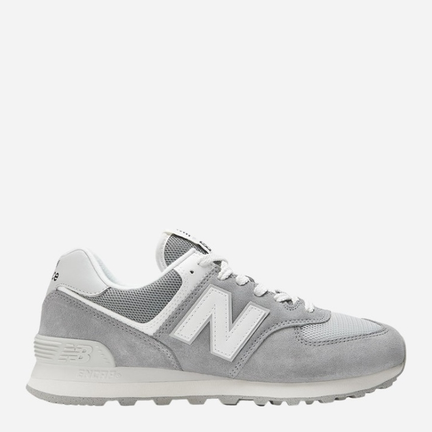 Buty sportowe męskie do kostki New Balance 574 U574FGR 44.5 (10.5US) Szare (196941370729) - obraz 1