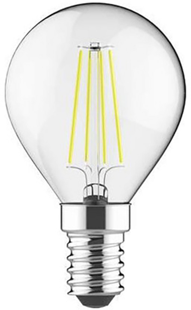 Żarówka Leduro Light Bulb LED E14 3000K 4W/400 lm G45 70211 (4750703702119) - obraz 1