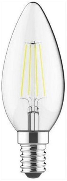 Лампа світлодіодна Leduro Light Bulb LED E14 3000K 6W/810 lm C35 70306 (4750703211116) - зображення 1