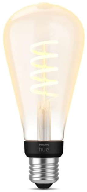 Лампа світлодіодна Philips Light Bulb LED E27 4500K 7W (929002477901) - зображення 1