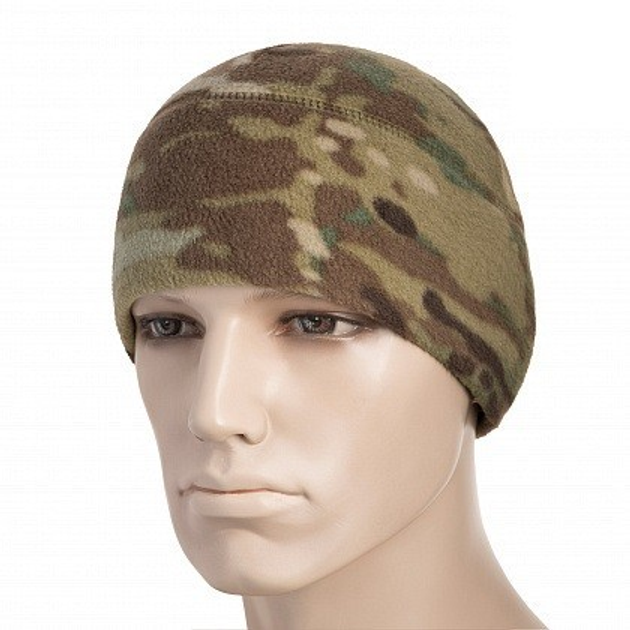 Шапка M-Tac Watch Cap флис (260г/м2) MC Размер M - зображення 1